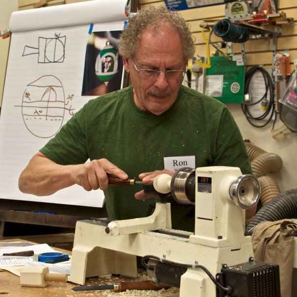 Ron Wilson Mini Lathe
